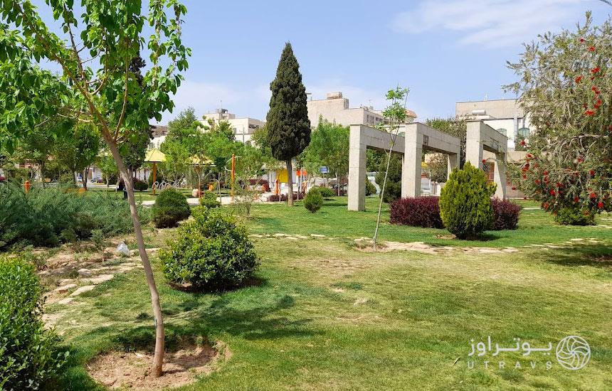 پارک خلیلی شیراز2